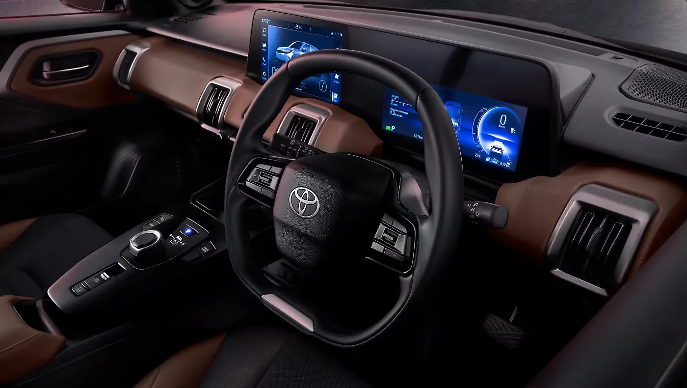 Toyota Urban Cruiser EBELLA